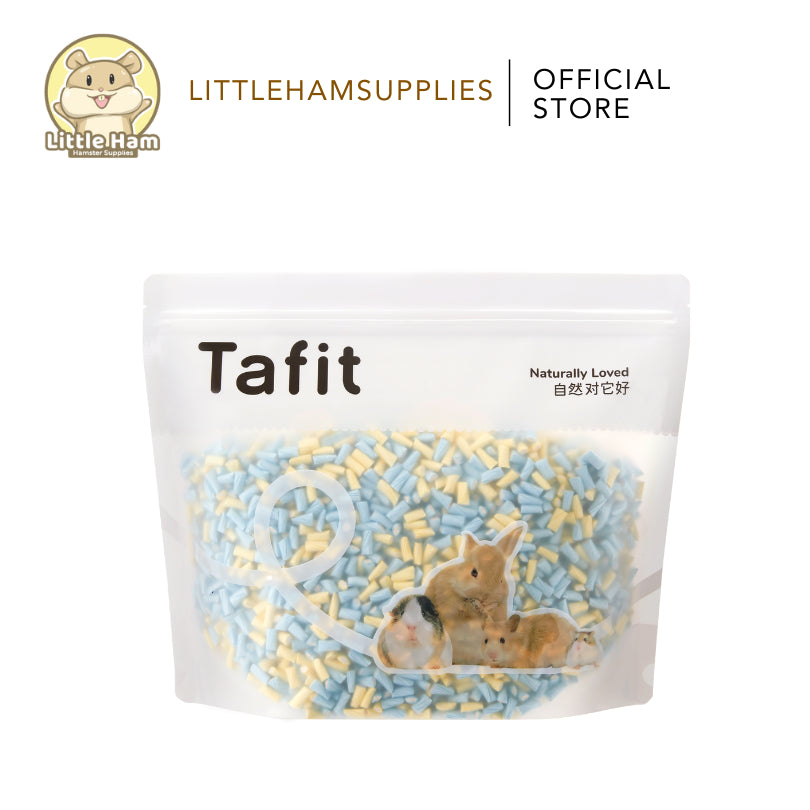 Tafit Colorful & Cozy Paper Pellets 400g / 450g for small pets