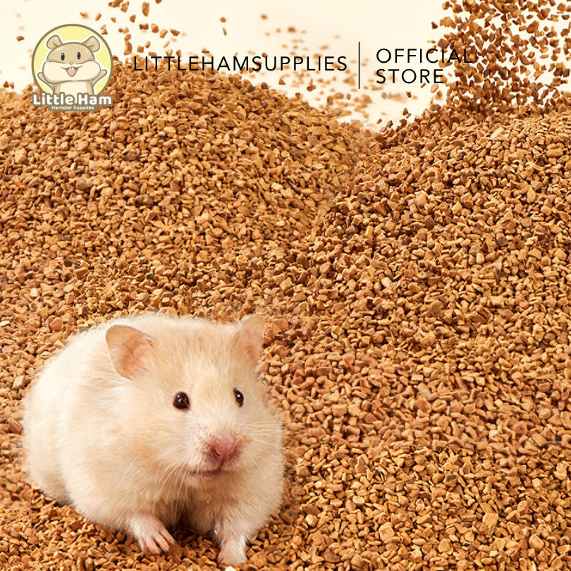 Bucatstate Walnut Sand 2.7kg Substrate for small pets