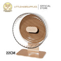 Tafit Silent Wheel Clear Wood 22cm 26cm