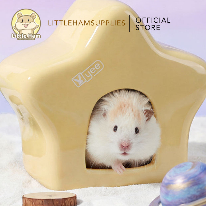 YEE Star Ceramic Theme set for small pets