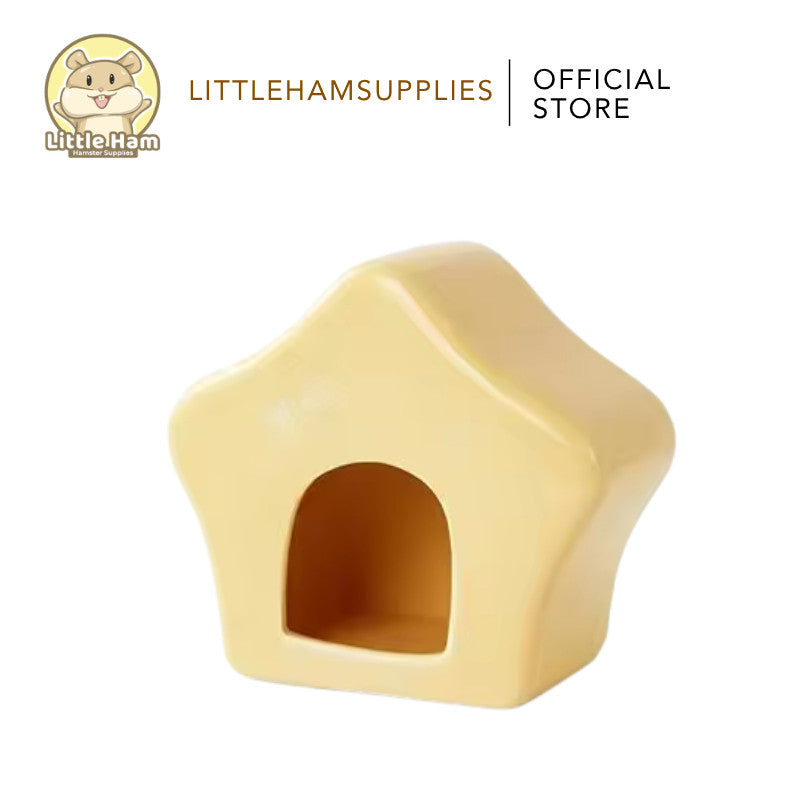 YEE Star Ceramic Theme set for small pets