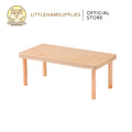 Bucatstate XL Laminate Platform - Rectangular