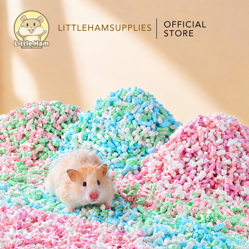 Bucatstate Rainbow Paper Pellets 900g