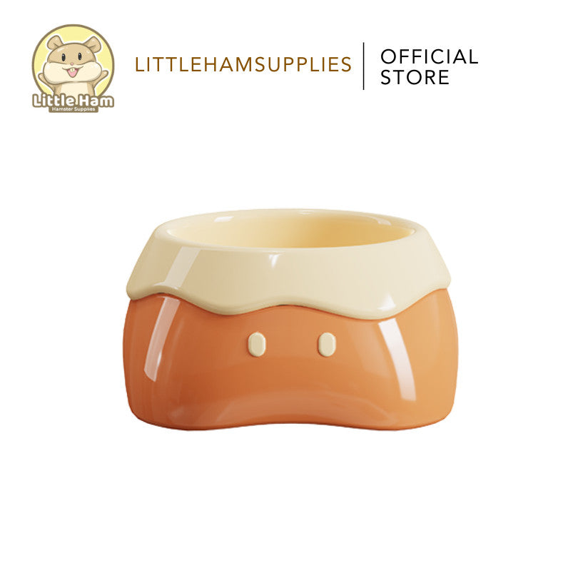 Tail Tale Cute and Stylish Food Pet Bowl for Small Pets