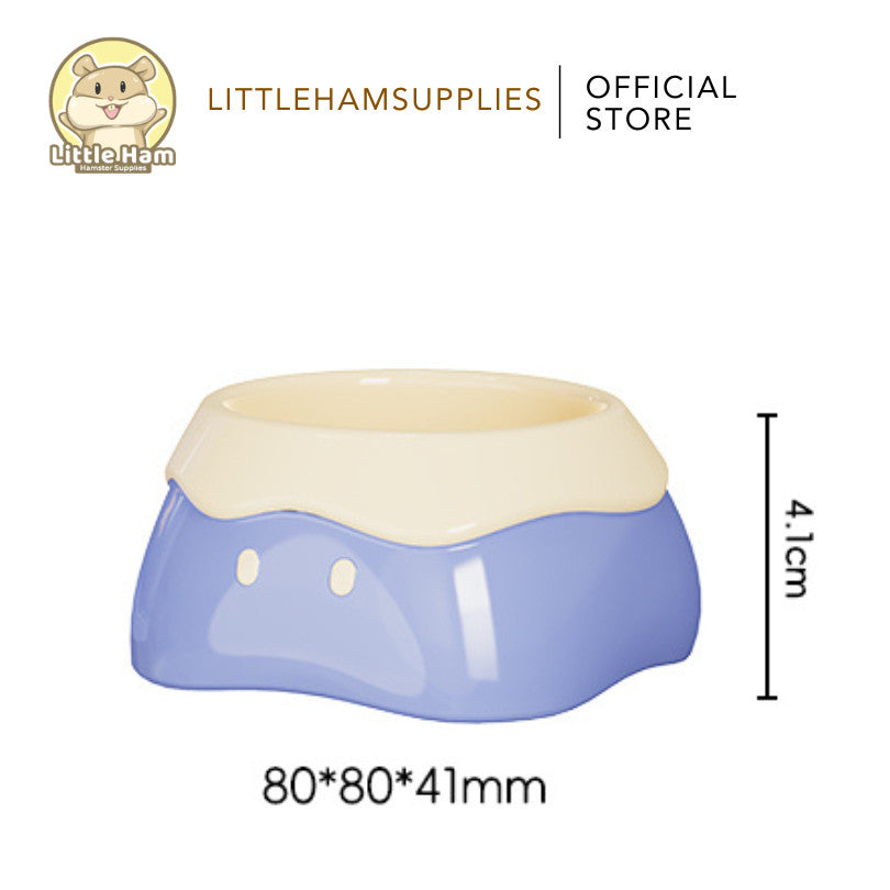 Tail Tale Cute and Stylish Food Pet Bowl for Small Pets