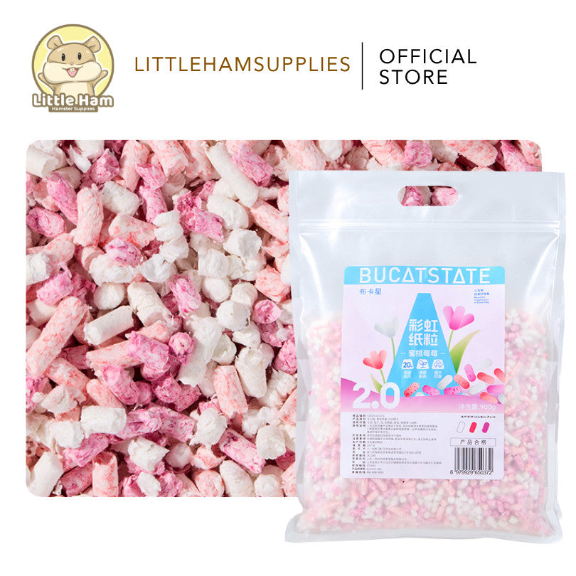 Bucatstate Rainbow Paper Pellets 900g