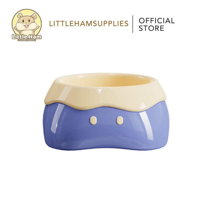 Tail Tale Cute and Stylish Food Pet Bowl for Small Pets