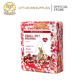 Bucatstate Christmas Paper Bedding 900g - Red