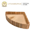 Little Ham Supplies Corner Dish for small pets