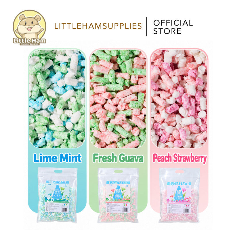Bucatstate Rainbow Paper Pellets 900g