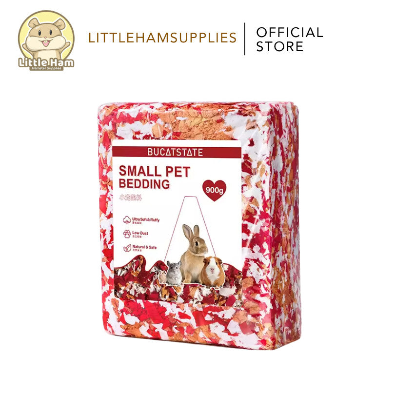 Bucatstate Christmas Paper Bedding 900g